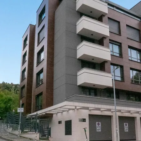 Луксозно Студио One Place In Sofia A1 - Лозенец Exterior photo