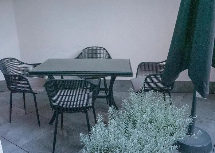 Луксозно Студио One Place In Sofia A1 - Лозенец