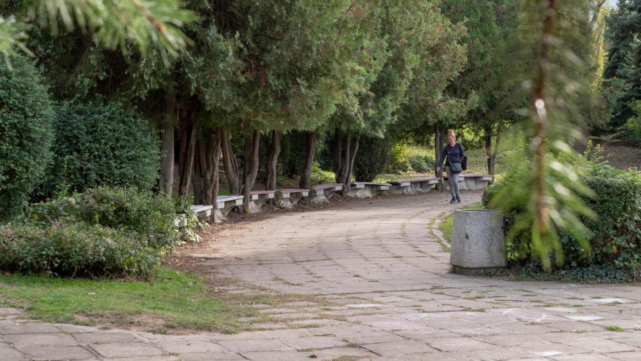 луксозно студио One Place In A1 - лозенец דירה